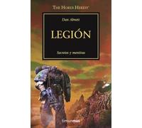 Warhammer The Horus Heresy nº 07/54 Legión: Secretos y mentiras: 7