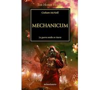 Warhammer The Horus Heresy nº 09/54 Mechanicum: La guerra estalla en Marte: 9