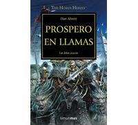 The Horus heresy 15. Próspero en llamas