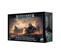 Warhammer: The Horus Heresy - Rapier Laser Destroyer
