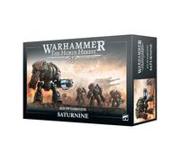 Warhammer: The Horus Heresy - Saturnine - COMPLETE BOX