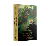 Warhammer: The Horus Heresy - Siege of Terra: Flames of Betrayal (PB)