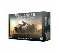 Warhammer: The Horus Heresy - Solar Auxilia Basilisk/Medusa