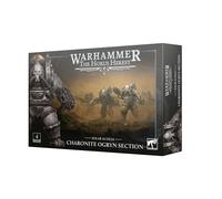 Games Workshop - Warhammer - Horus Heresy - Solar Auxilia: Charonite Ogryn Section