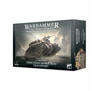 Warhammer Games Workshop Horus Heresy - Solar Auxilia: Dracosan Tank