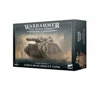 Warhammer: The Horus Heresy - Solar Auxilia Leman Russ Assault Tank