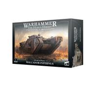 Games Workshop Horus Heresy: Solar Auxilia: Malcador Infernus