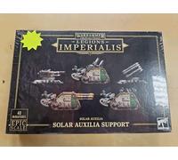 Warhammer The Horus Heresy - Solar Auxilia Support