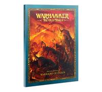 Warhammer: The Old Word - Warriors of Chaos Arcane Journal - Brand New & Sealed