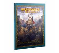 Warhammer: The Old World - Arcane Journal: Dwarfen Mountain Holds