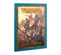 Games Workshop - Warhammer - The Old World - Arcane Journal: The War of Settras Fury