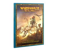 Games Workshop Arcane Journal: Tomb Kings Of Khemri
