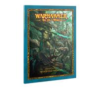 Warhammer: The Old World - Arcane Journal: Wood Elf Realms