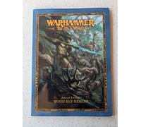 Games Workshop Warhammer: The Old World - Arcane Journal: Wood Elf Realms