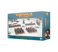 Warhammer: The Old World Battalion - Brand New & Sealed