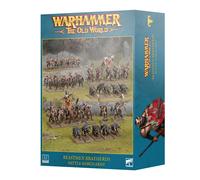 Games Workshop - Beastmen Brayherds - Battle March Army | Warhammer - The Old World
