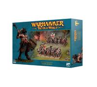 Games Workshop – Warhammer – The Old World – Beastmen Brayherds: Gor Herd