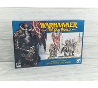 Warhammer The Old World Champions of Chaos Games Workshop New & Sealed AOS Boxed