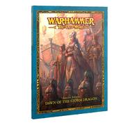 Warhammer The Old World Dawn of the Storm Dragon Arcane Journal