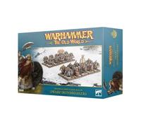 Warhammer: The Old World Dwarf Ironbreakers - Brand New & Sealed