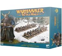 Warhammer: The Old World - Dwarfen Mountain Holds: Dwarf Quarrellers