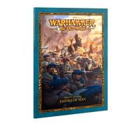 Warhammer The Old World Empire of Man Arcane Journal