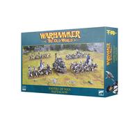 Warhammer The Old World Empire of Man Battalion | Army Starter Set