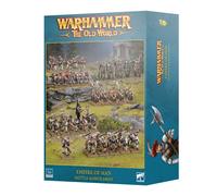 Warhammer: The Old World - Empire of Man: Battle March Army