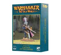 Warhammer: The Old World - Empire of Man: Captain of the Empire