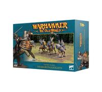 Warhammer: The Old World - Empire of Man: Demigryph Knights