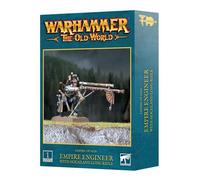 Warhammer: The Old World - Empire of Man: Empire Engineer with Hochland Rifle