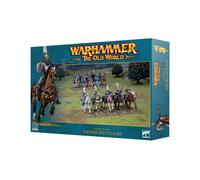 Warhammer: The Old World - Empire of Man: Empire Pistoliers