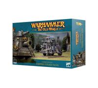 Warhammer: The Old World - Empire of Man: Empire Steam Tank