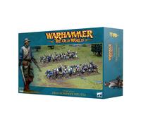 Warhammer: The Old World - Empire of Man: Free Company Militia