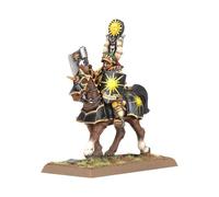 Warhammer: The Old World - Empire of Man: Grand Master of the Blazing Sun