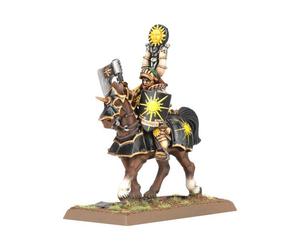 Warhammer: The Old World - Empire of Man: Grand Master of the Blazing Sun