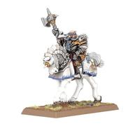 Warhammer: The Old World - Empire of Man: Grand Master of the White Wolf