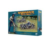 Warhammer The Old World Empire of Man State Missile Troops