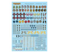 Warhammer: The Old World - Empire of Man: Transfer Sheet