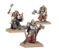 Warhammer: The Old World - Empire of Man: Warrior Priests of Sigmar