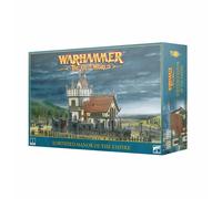 Warhammer: The Old World - Fortified Manor of the Empire