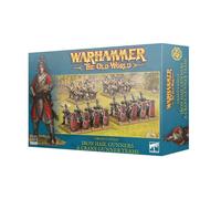 Grand Cathay: Iron Hail & Crane Gunners