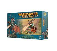 Warhammer: The Old World - Grand Cathay: Shugengan Lord on Great Spirit Longma