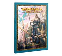 Warhammer The Old World High Elf Battalion Arcane Journal