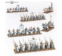 Warhammer: The Old World - High Elf Realms: Battalion