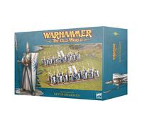 Warhammer The Old World High Elf Realms Elven Spearmen