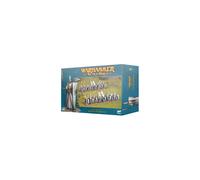 Warhammer The Old World: High Elf Realms - Elven Spearmen - Tabletop Miniatures Wargame