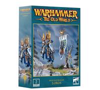 Warhammer The Old World High Elf Realms High Elf Lords