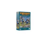 Warhammer The Old World: High Elf Realms - Mages - Tabletop Miniatures Wargame