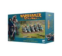Warhammer: The Old World - High Elf Realms: Sisters of Avelorn